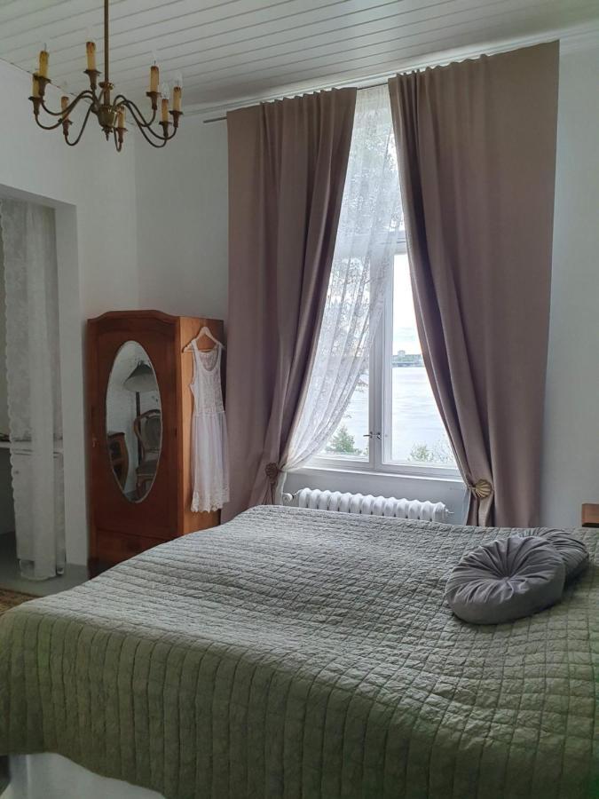 Neitsytniemen Kartanohotelli Virasoja Dış mekan fotoğraf