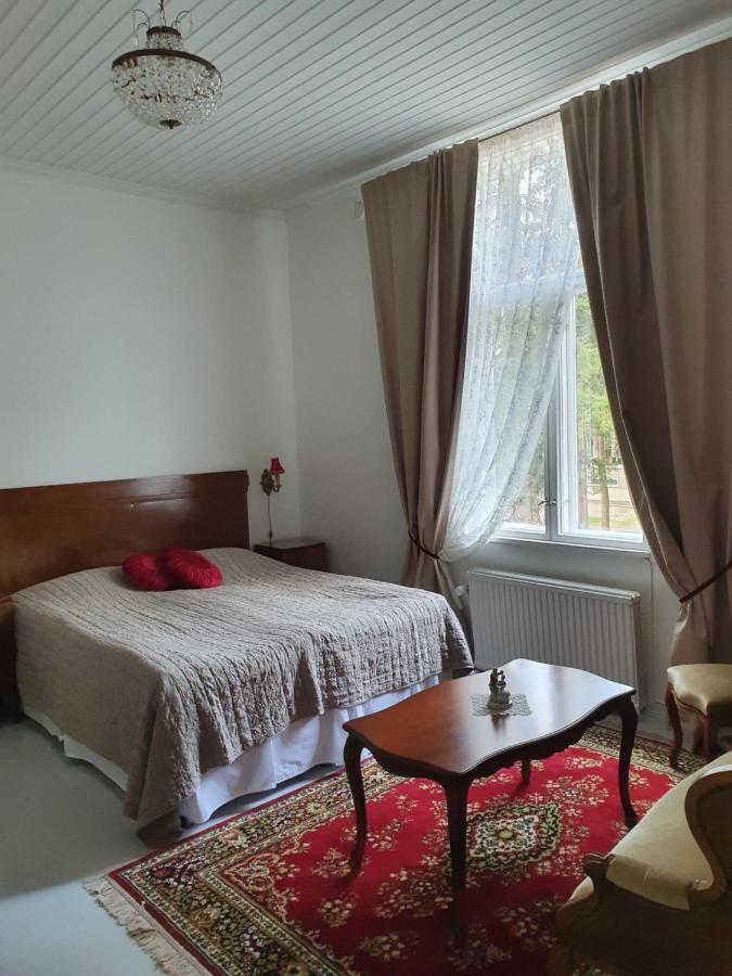 Neitsytniemen Kartanohotelli Virasoja Dış mekan fotoğraf