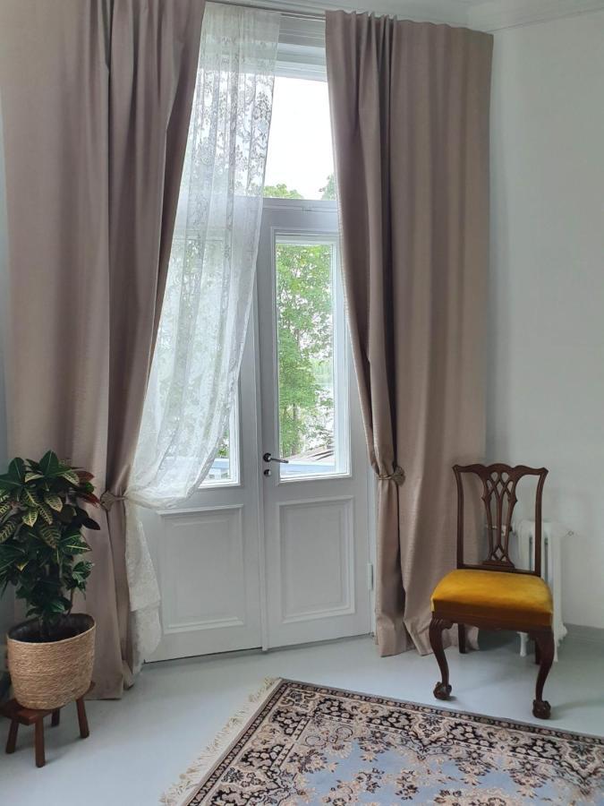 Neitsytniemen Kartanohotelli Virasoja Dış mekan fotoğraf